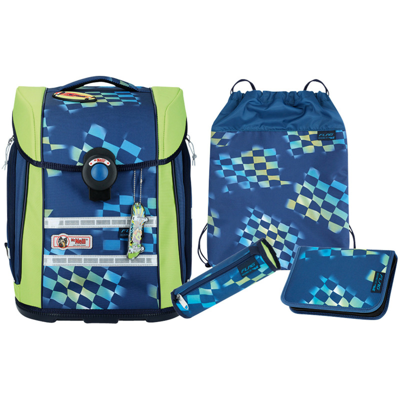 McNeill Ergo Primero Set Flag mit 49% Nachlass