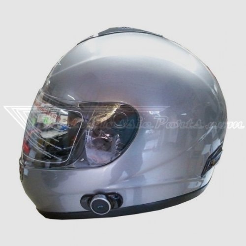 Motorradhelm Max V-CAN V130B2 SILVER nur 27,98 €