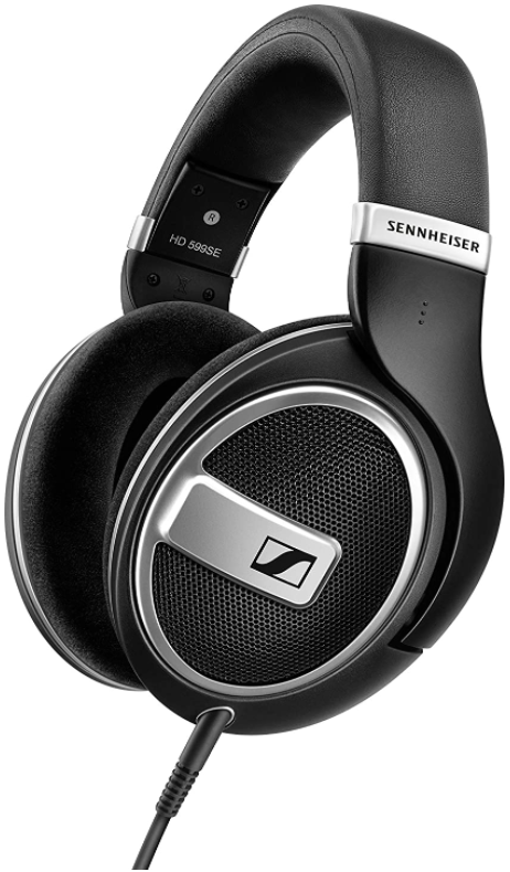 Sennheiser HD 599 Special Edition für 80€ – Ohrumschließender High End-Bügelkopfhörer