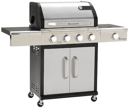Landmann Triton 4 für 379€ – Gasgrillwagen