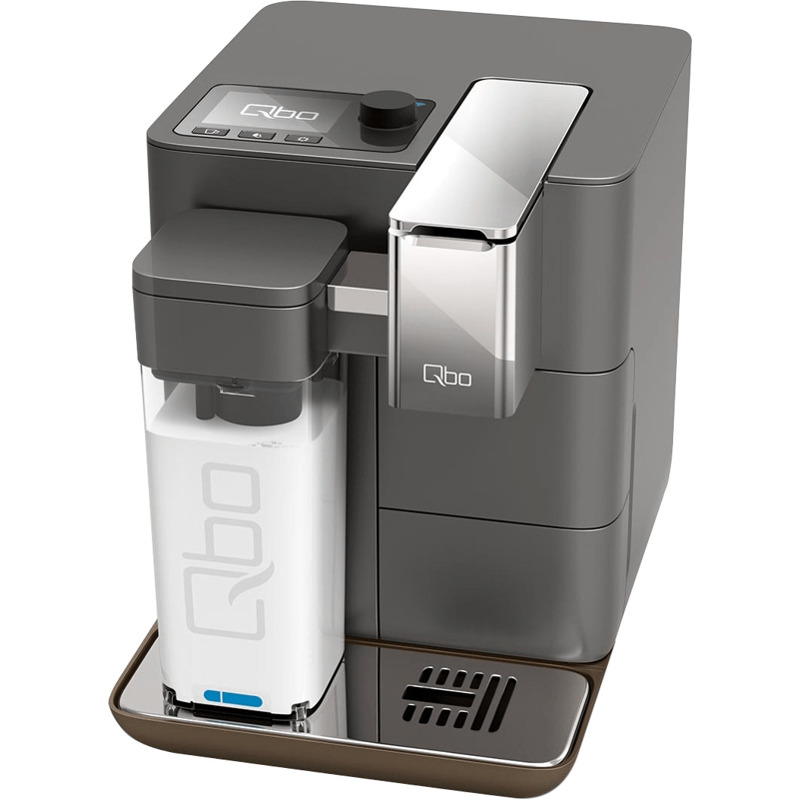 Tchibo Qbo YOU-RISTA + Milk Master Urban Grey: 145,00€ statt 199,95€
