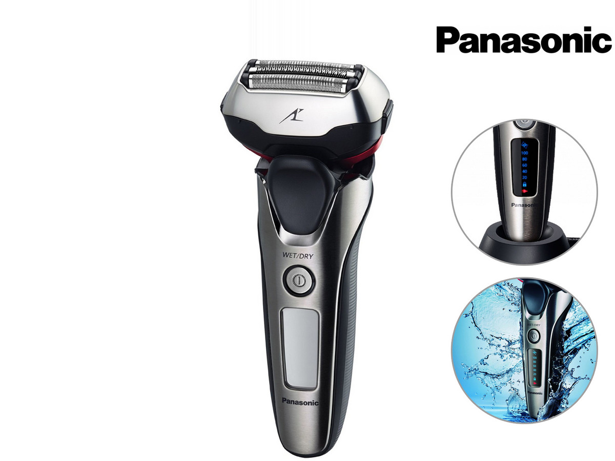 Panasonic Nass-/Trocken-Rasierer ES-LT6N für nur 85,90 EUR inkl. Versand