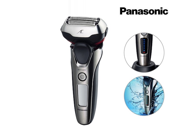 Panasonic Nass-/Trocken-Rasierer ES-LT6N für nur 85,90 EUR inkl. Versand