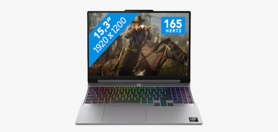 Satte 400€ Ersparnis 💻 Lenovo LOQ 15AHP11 Gaming-Laptop