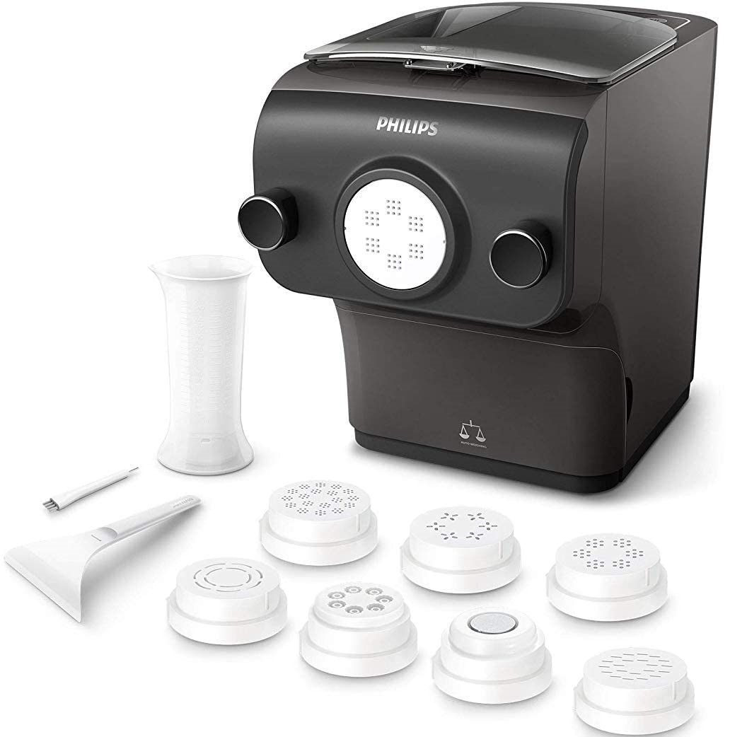 Philips HR2382/15 für 151€ - Pastamaker inkl. 8 Formaufsätze
