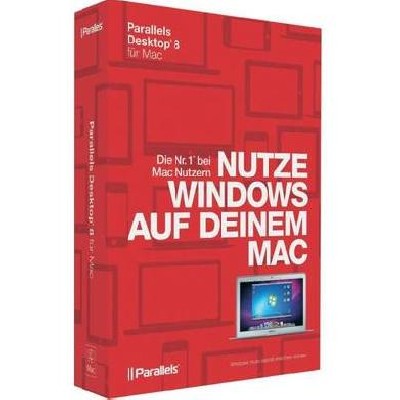 Parallels Desktop 8 für Mac für 29€ - Windows auf dem Mac installieren