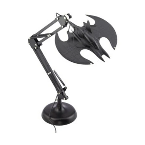 Paladone Tischlampe Batman Batwing LED schwarz (PP5055BM) mit 25,61€ Rabatt