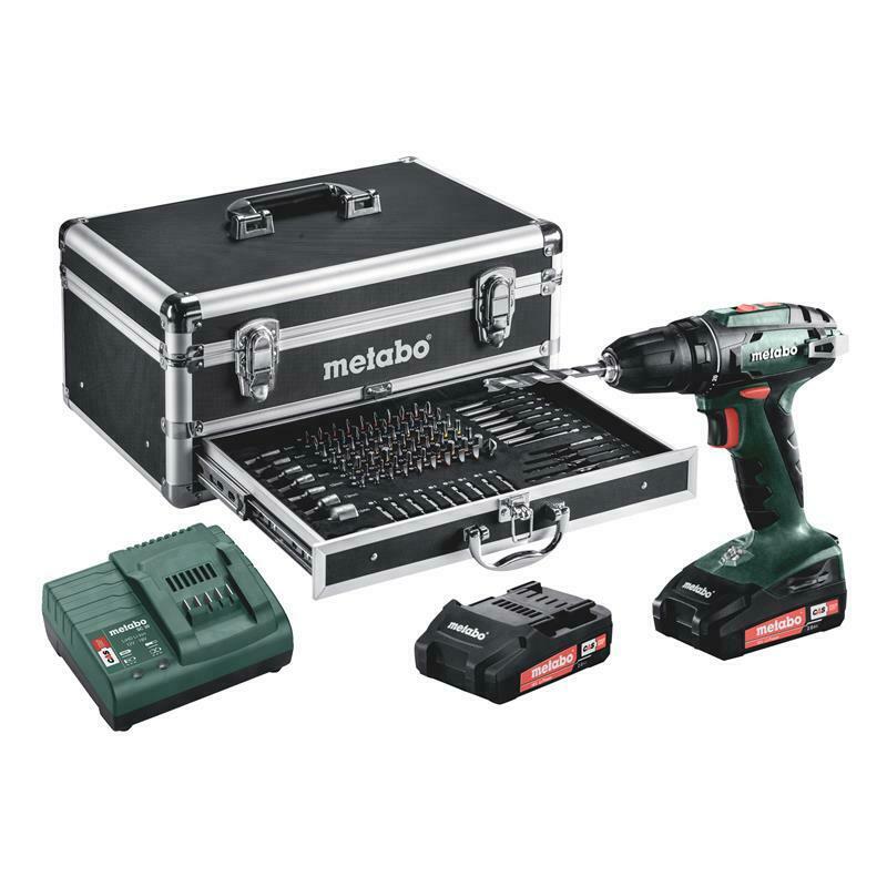 Metabo Akku Bohrschrauber 