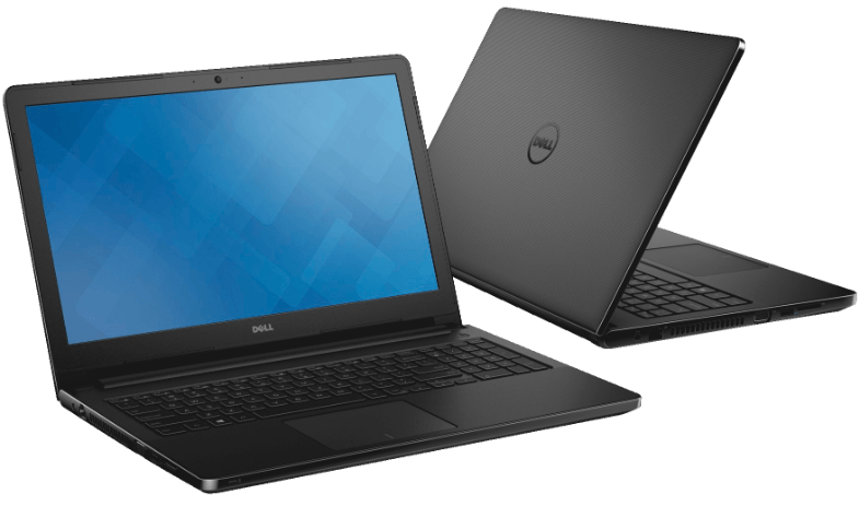 Dell Vostro 3559 für 354€ – 15'' Notebook mit Core i5-6200U, 4 GB RAM, 1 TB HDD, Win 7 und Win 10