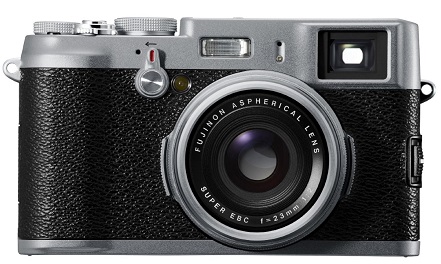 Fujifilm X100 Digitalkamera (12 Megapixel, 2,8" Display, HDMI, F 2.0) mit Fujinon-Objektiv mit Festbrennweite F2 23mm für 679€ *UPDATE*