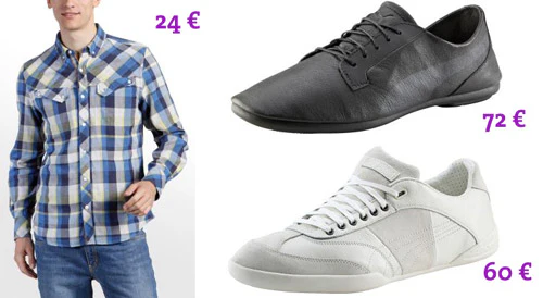 PUMA Online-Shop - 20% auf Alles (auch reduzierte Ware)