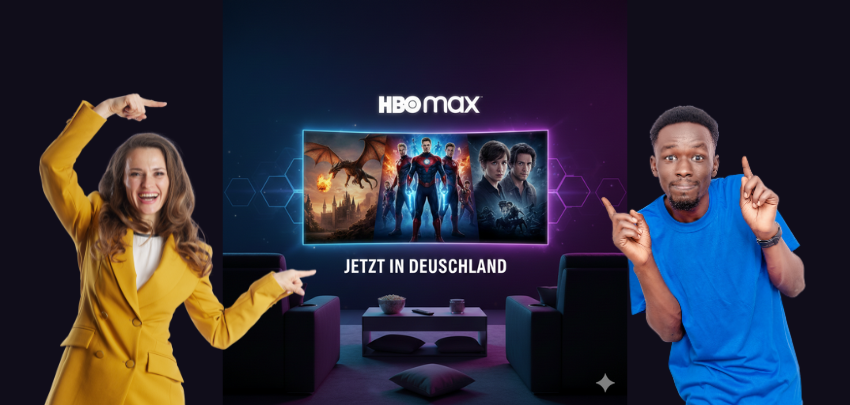 HBO Max startet heute in Deutschland: Alle Infos zu Preisen, Inhalten &amp; Bundles