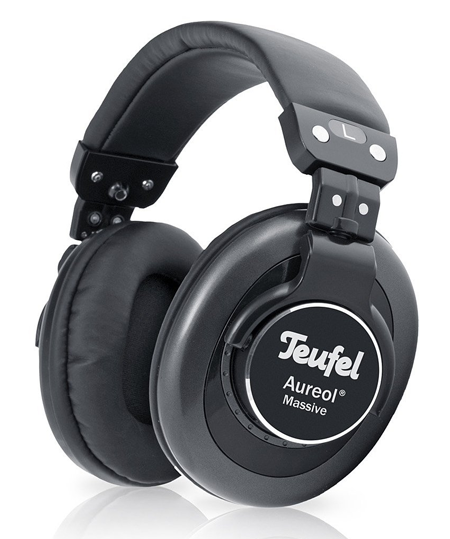 Teufel Aureol Massive für 50€ - geschlossene Kopfhörer