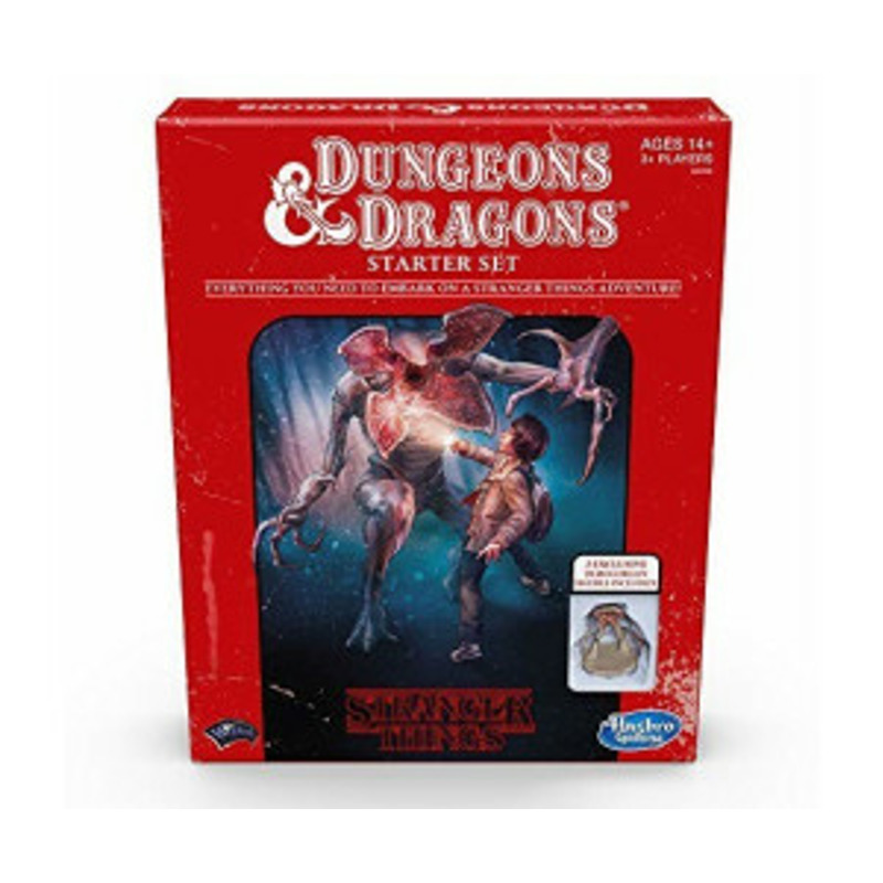 Stranger Things Dungeons &amp;amp; Dragons 9% reduziert