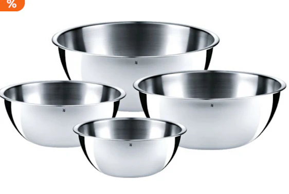 WMF Küchenschüssel Gourmet-Set