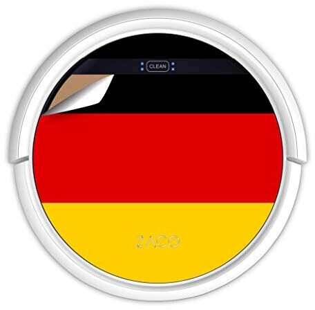 Aktion: Zaco V5s Pro  Deutsche Flagge für nur 147,01€ statt 179,99€