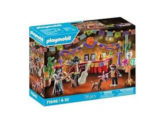 💀 PLAYMOBIL Special Plus – Tag der Toten / Día de los Muertos für bei Kidinn!