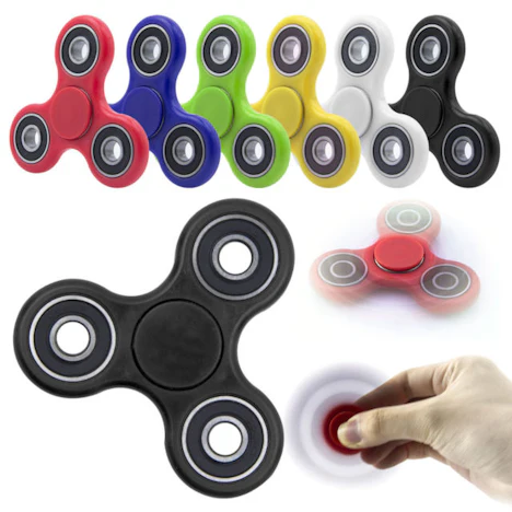 Fidget Spinner (verschiedene Farben) für nur 0,62 EUR inkl. Versand