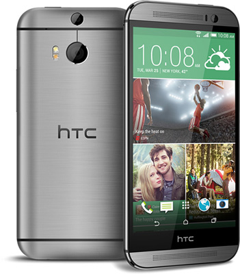 HTC One M8 für 240€ - Smartphone mit 5" FHD-Display, 16GB, und LTE *UPDATE3*