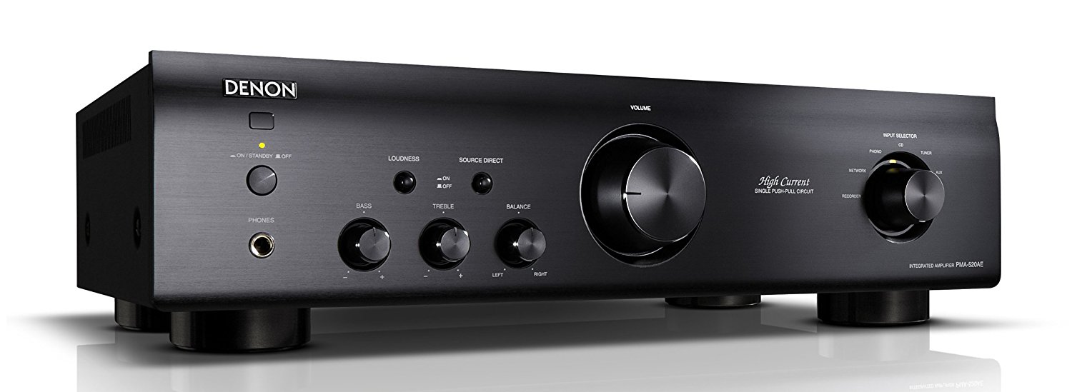 Denon PMA 520 für 149 EUR inkl. Versand