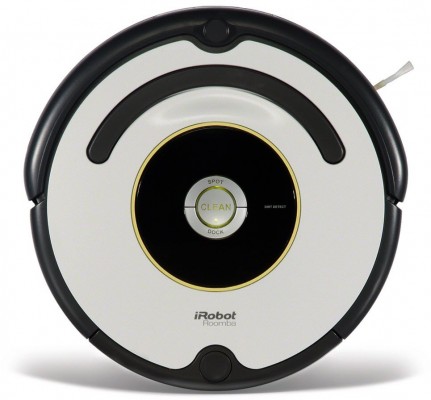 iRobot Roomba 620 Staubsaug-Roboter für 240€