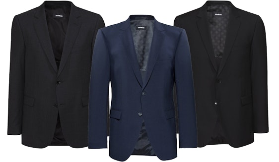 Strellson Rick James Anzug für 180€ - in 3 verschiedenen Farben