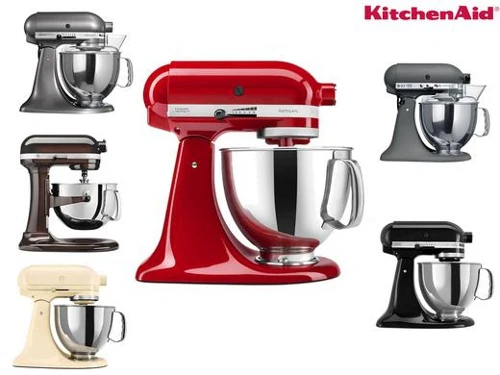 Kitchen Aid Küchenmaschine bei iBood