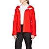 Schöffel Damen 3L Jacket Falun1 Jacke, Fiery red, 36
