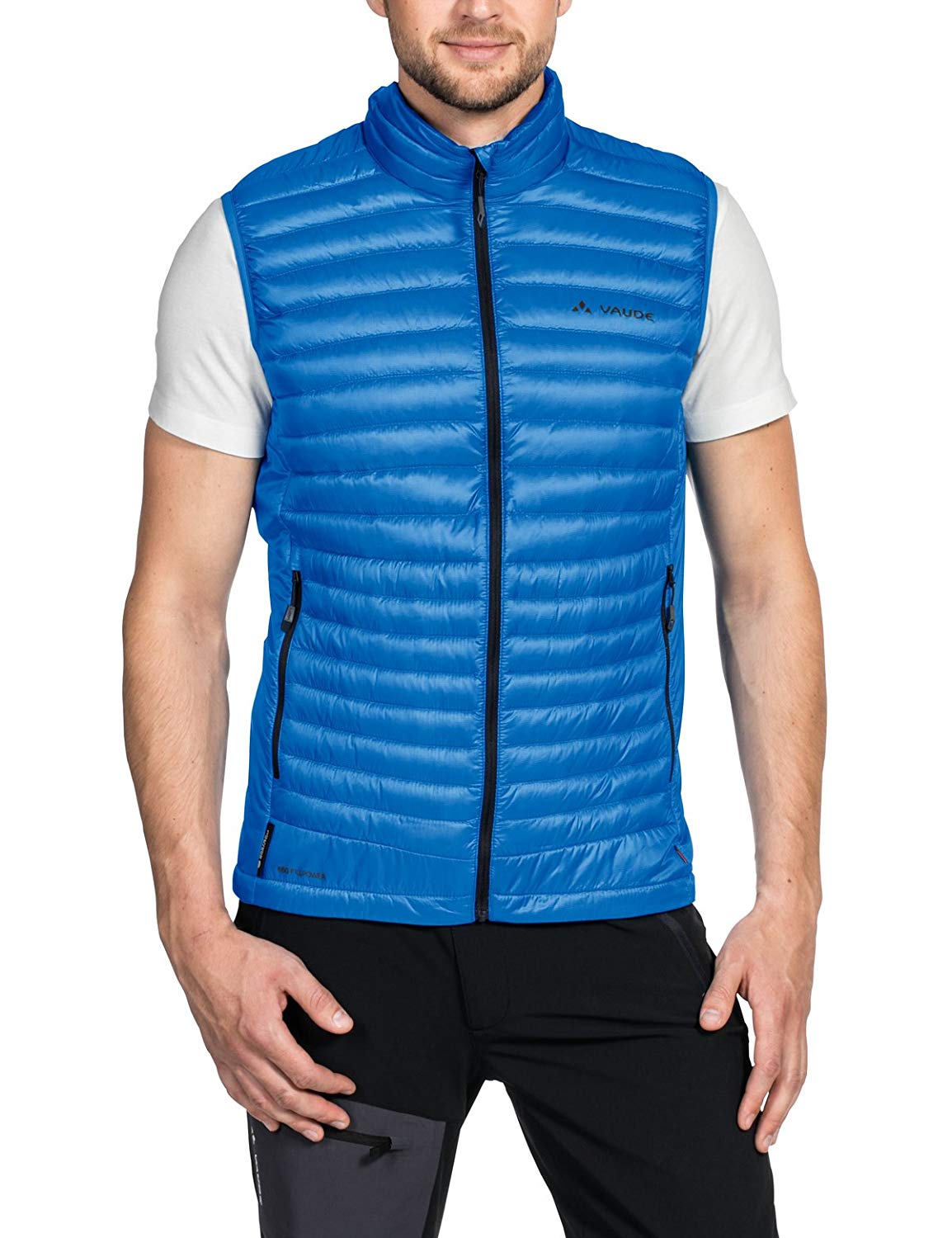 Vaude Herren Daunenweste Kabru Light Modell II, XXL