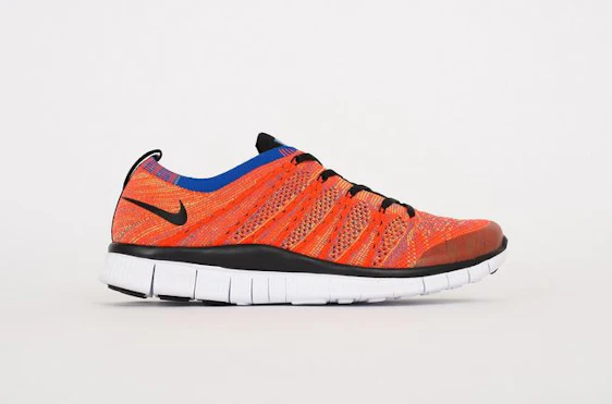 Nike Free Flyknit 5.0 Womens für 70€ - Größe 41/42/45
