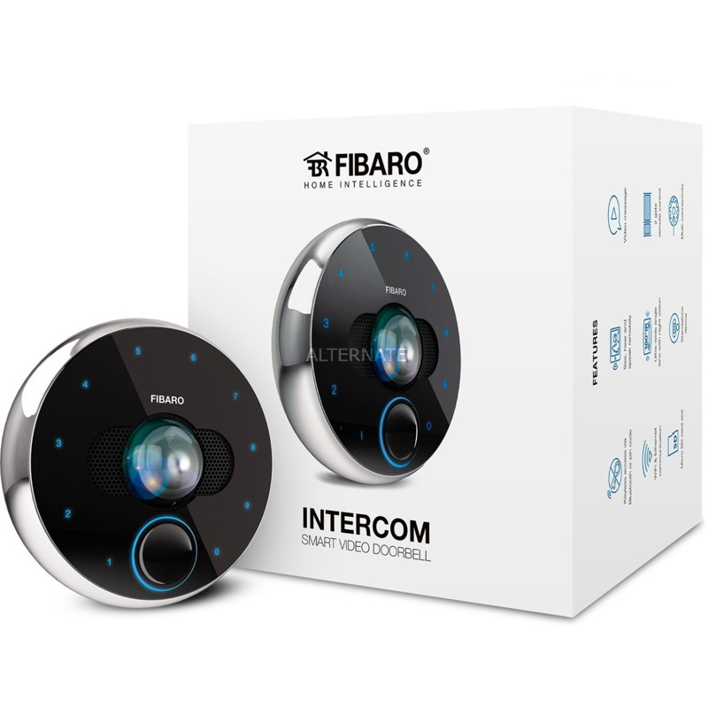 Aktion: Fibaro Intercom (FGIC-001) 194,96€ günstiger