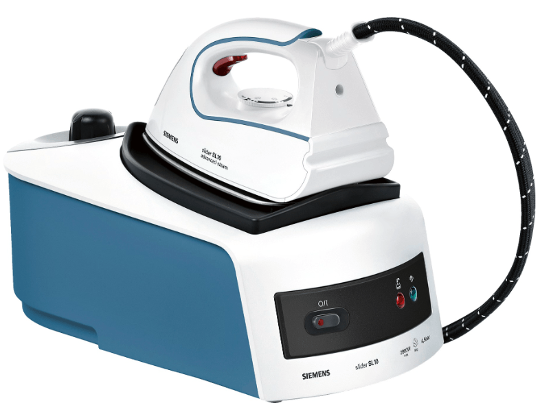 Dampfbügelstation Siemens TS 16200 slider SL10 für 69 EUR inkl. Versand