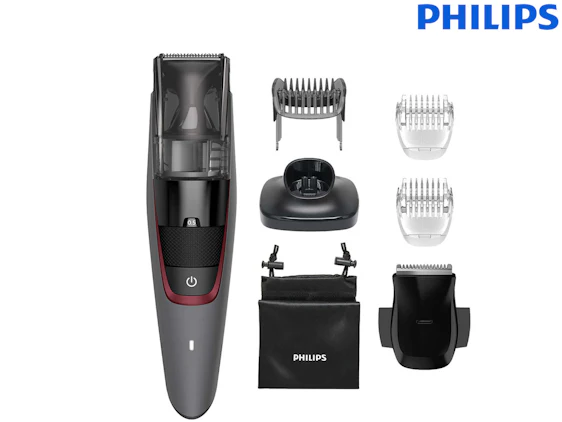 Philips Series 7000 Vakuum-Bartschneider für nur 49,90 EUR inkl VSK