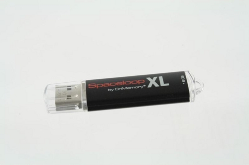 USB-2.0-Stick CnMemory Spaceloop XL 16GB für 7,95 EUR inkl. Versand