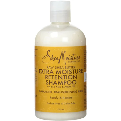 24% Nachlass auf Shea Moisture Raw Shea Butter Shampoo 379ml
