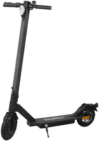 CityBlitz E-Scooter Moove für 239€ - Elektroroller mit 8,5"-Reifen