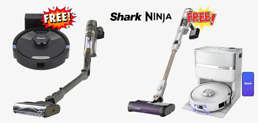 SharkNinja-Staubsauger-GRATIS SharkNinja-Staubsauger-GRATIS