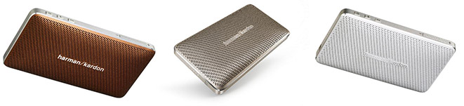 Harman/Kardon Esquire Mini in schwarz, braun, weiß oder gold für 100€ - Bluetooth-Lautsprecher *UPDATE7*