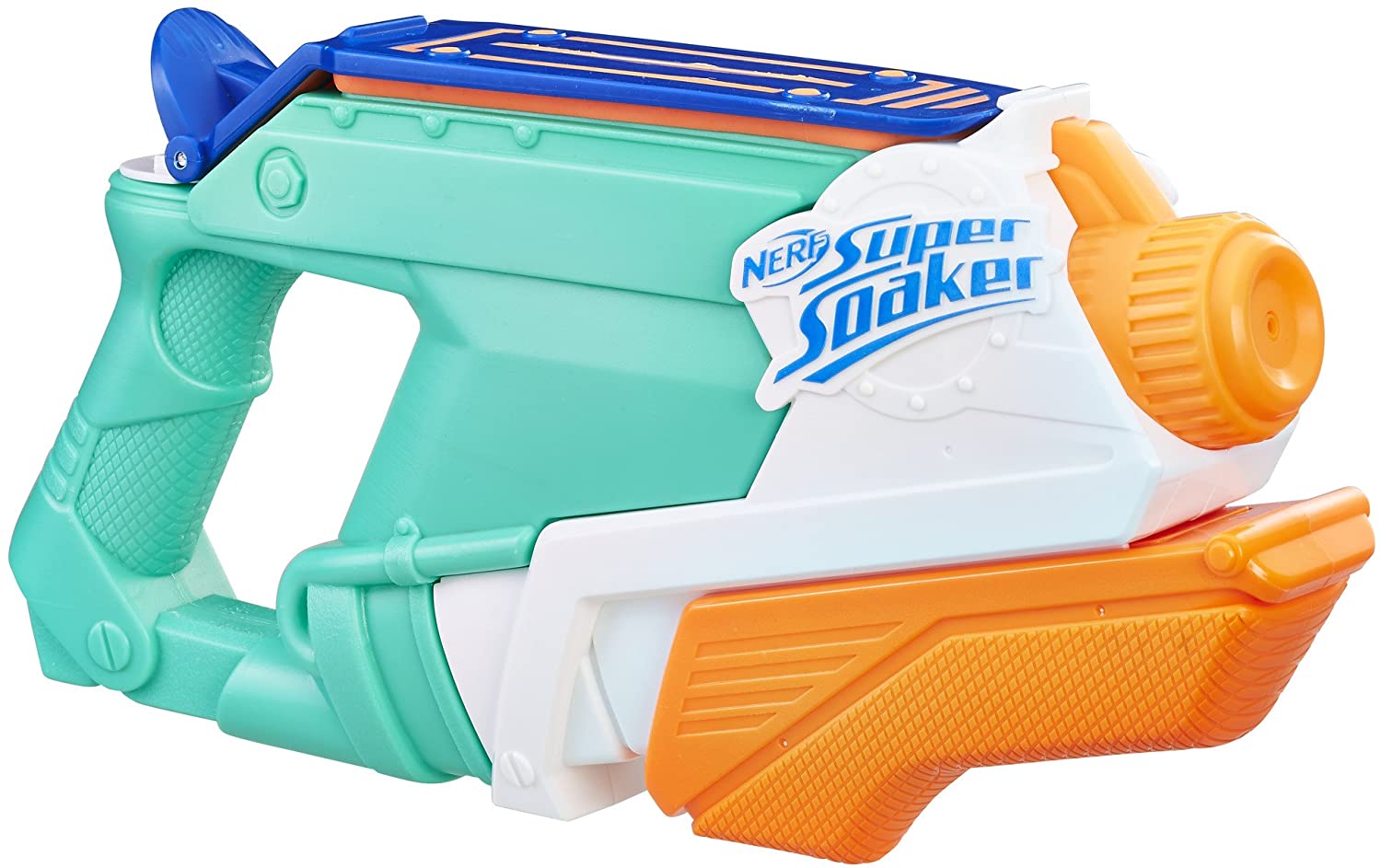 Wasserpistole "Super Soaker Splash Mouth" nur 9,99 EUR