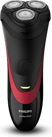 Philips S1310 für 30€ - Trockenrasierer mit Rotationsrasiersystem