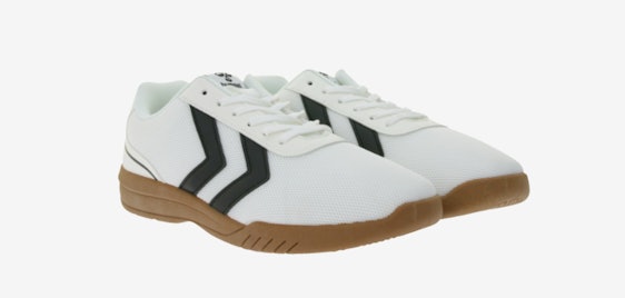 Hummel "Steady Game" nur 20€ - Low-Top-Sneaker, atmungsaktiv, rutschfeste Sohle