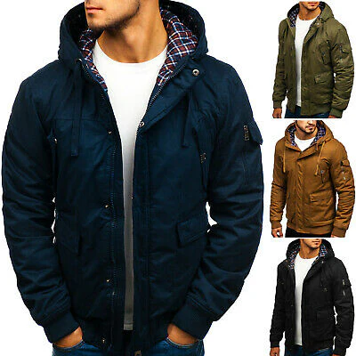 Bolf Winterjacke
