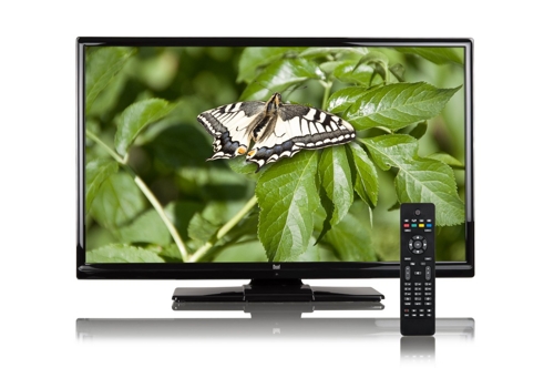 Dual LE40F127A3C (40 Zoll) LED-Backlight-Fernseher für 289€