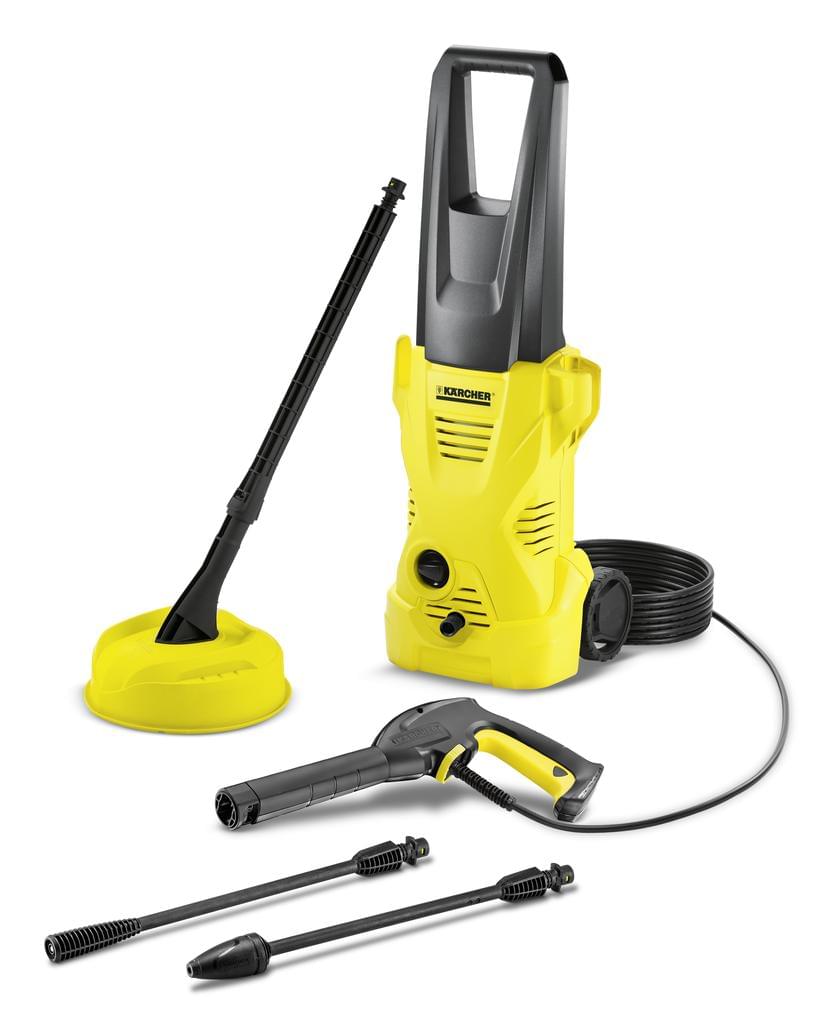 Vorbei!! Kärcher Hochdruckreiniger K 2.990 M T150 für 70 EUR inkl. Versand