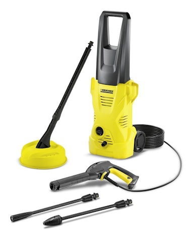 Vorbei!! Kärcher Hochdruckreiniger K 2.990 M T150 für 70 EUR inkl. Versand