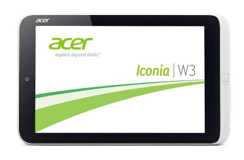 Acer Iconia W3-810 Z276 8,1 Zoll Tablet für 199€