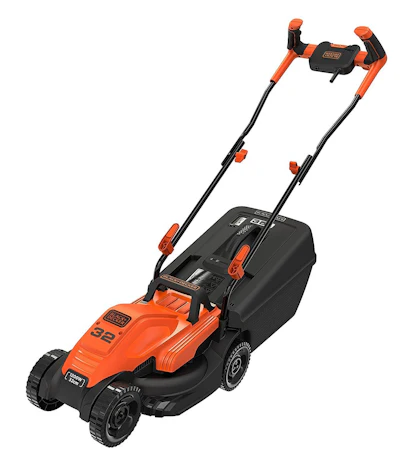 Rasenmäher Black+Decker BEMW451BH für 71,99 EUR inkl. Versand