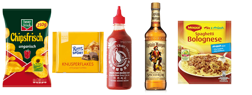 Top 10 Supermarkt-Schnäppchen der KW 43 - z.B. Flying Goose Sriracha Sauce für 2,59€