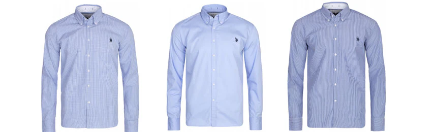 US-Poloi-Hemd-blau-Schnaeppchen
