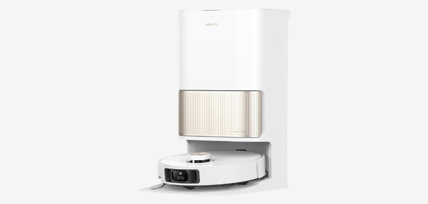 Dreame L40 Ultra für 799€ - Saugroboter, SideReach-System, App-Steuerung